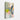 Modern Abstract Dance of Colors Canvas Wrap / 32 x 48