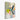 Modern Abstract Dance of Colors Canvas Wrap / 24 x 32