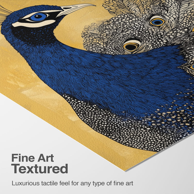 Luxurious Texture & Detail