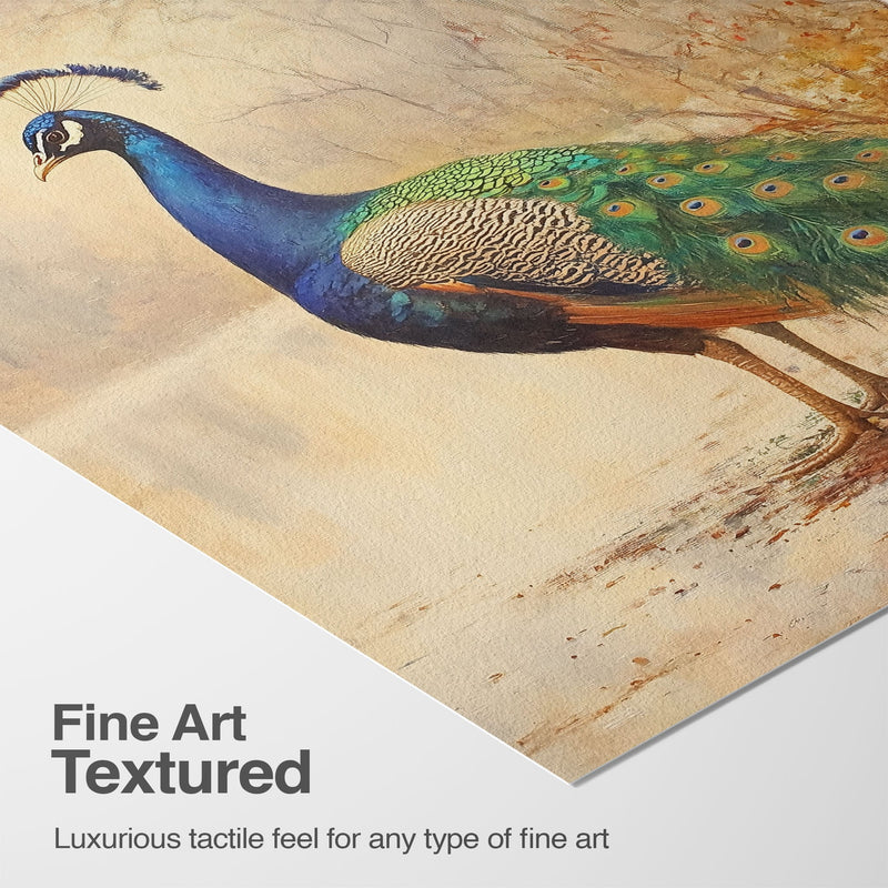 Luxurious Texture & Detail