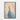Vibrant Majesty of the Noble Peacock Framed Canvas (Black) / 20 x 30