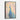 Vibrant Majesty of the Noble Peacock Framed Canvas (Black) / 32 x 48