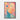 Celestial Dreams of a Peacock Garden Framed Canvas (Black) / 20 x 30