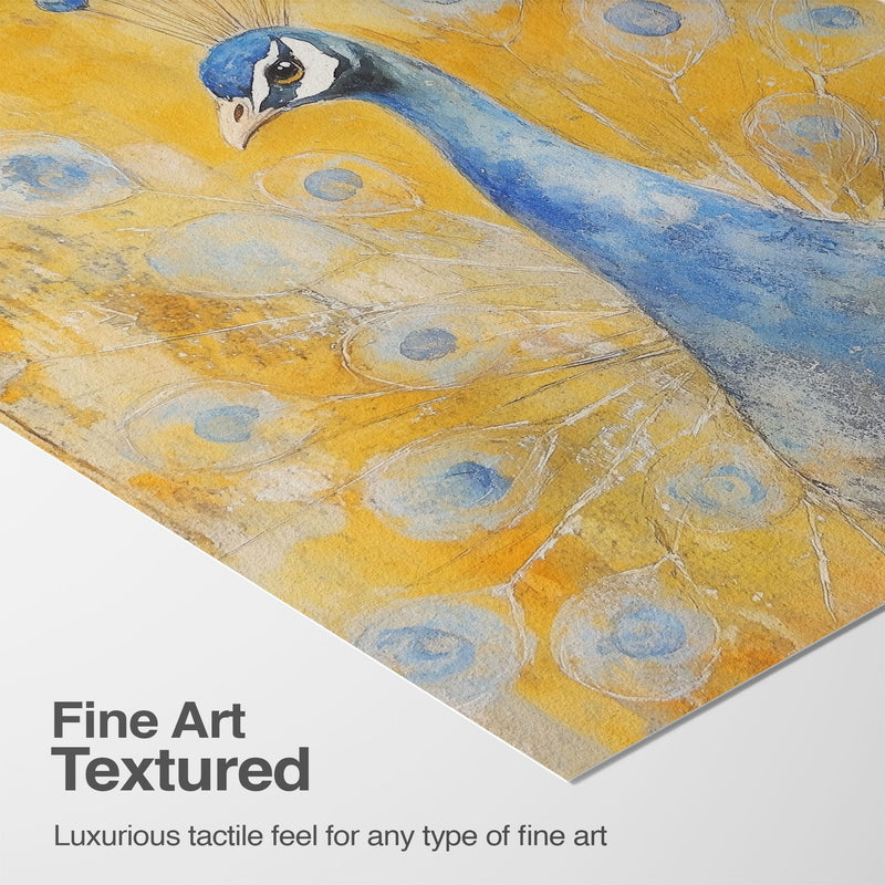 Luxurious Texture & Detail