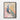 Majestic Peacock, Colors of Expression Framed Canvas (Black) / 18 x 24