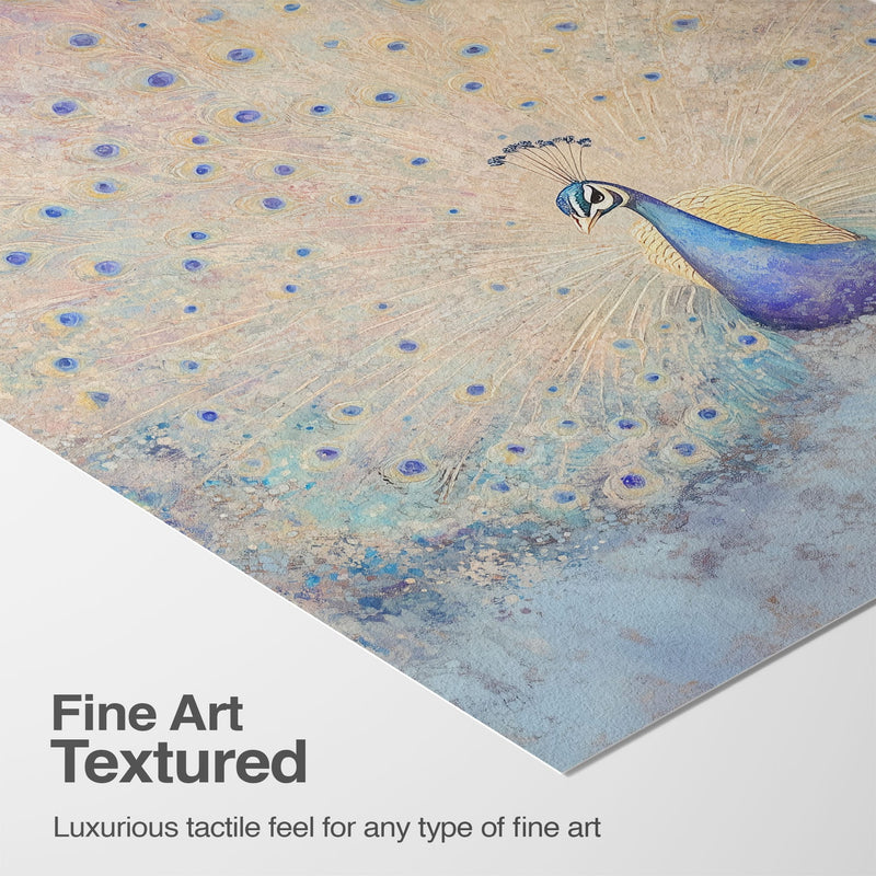 Luxurious Texture & Detail