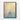 Radiant Dawn's Majestic Peacock Framed Canvas (Black) / 30 x 40