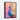 Vibrant Echoes of Nature's Majesty Framed Canvas (Black) / 18 x 24