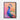 Vibrant Echoes of Nature's Majesty Framed Canvas (Black) / 18 x 24