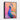 Vibrant Echoes of Nature's Majesty Framed Canvas (Black) / 16 x 20