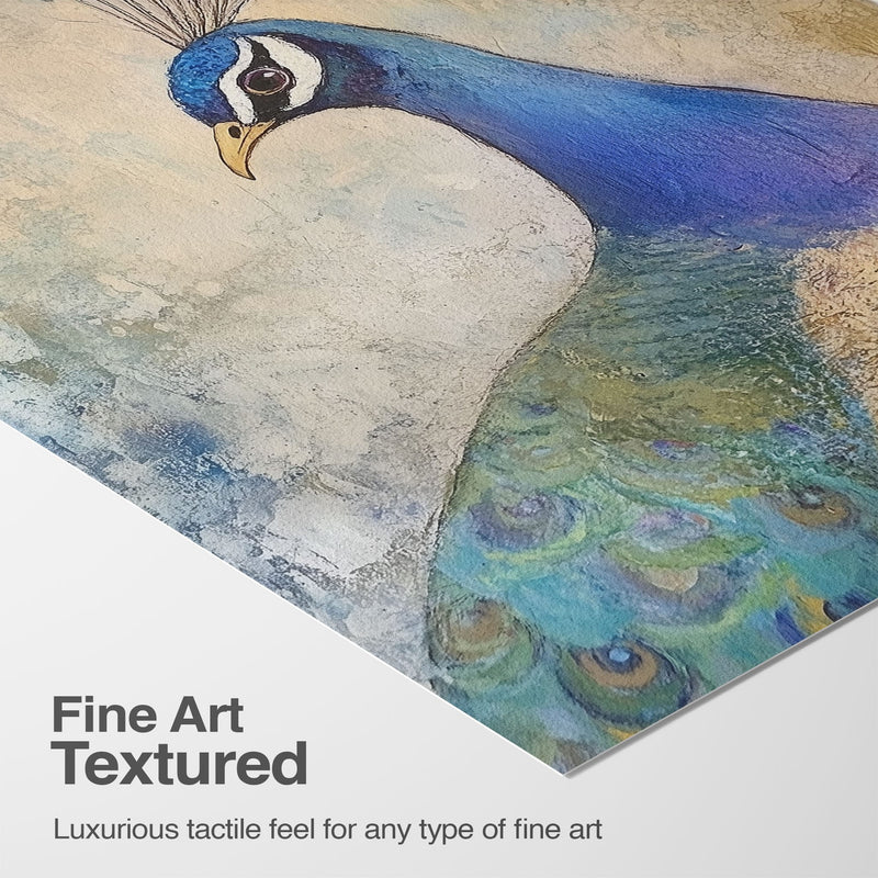 Luxurious Texture & Detail