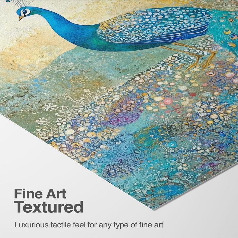 Luxurious Texture & Detail