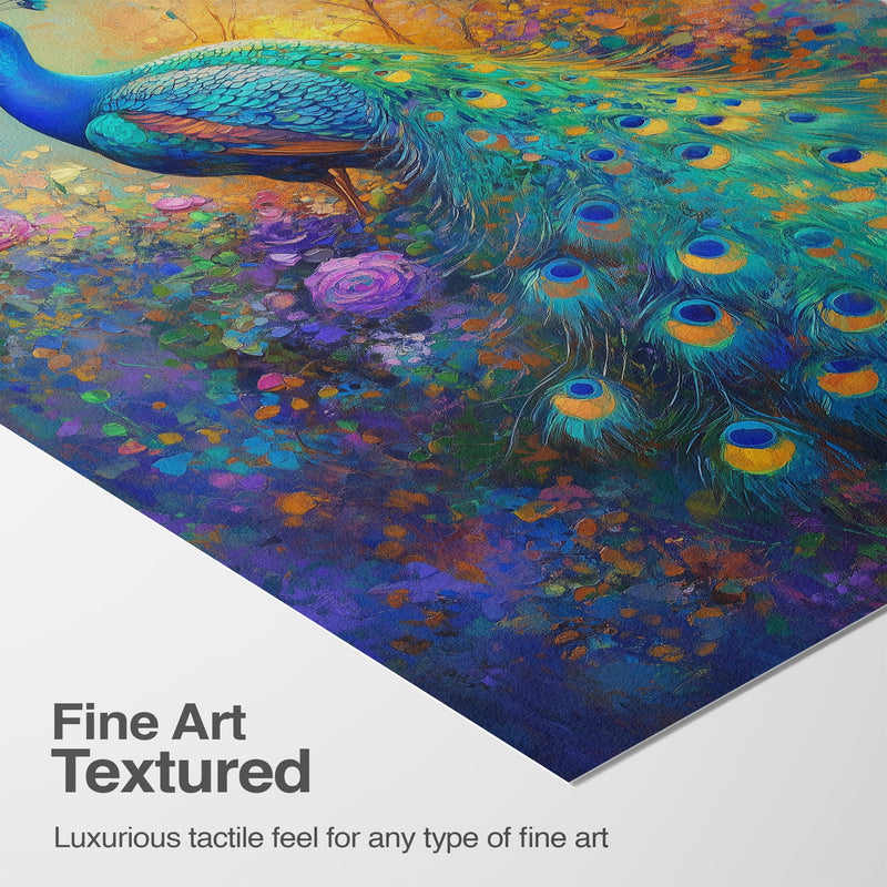 Luxurious Texture & Detail