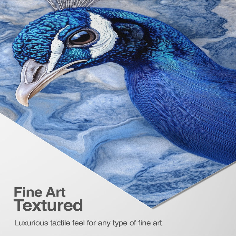 Luxurious Texture & Detail