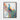 Vibrant Elegance of Nature's Peacock Framed Canvas (Black) / 16 x 20