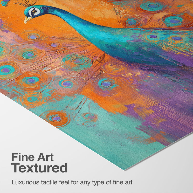 Luxurious Texture & Detail