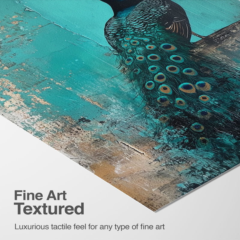 Luxurious Texture & Detail