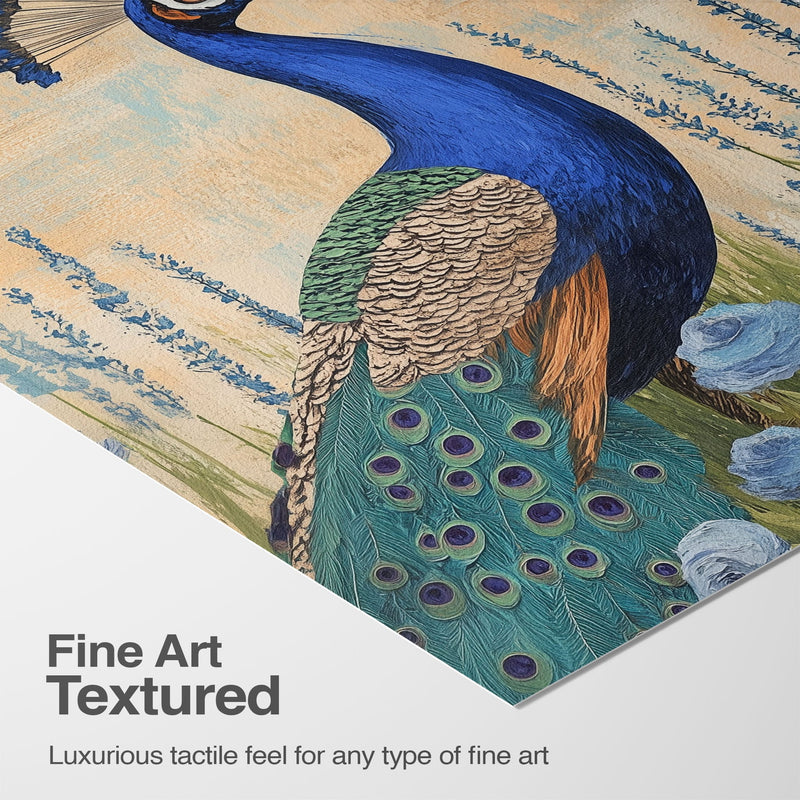 Luxurious Texture & Detail