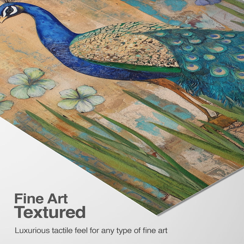 Luxurious Texture & Detail