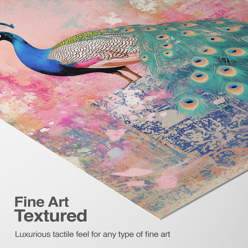 Luxurious Texture & Detail