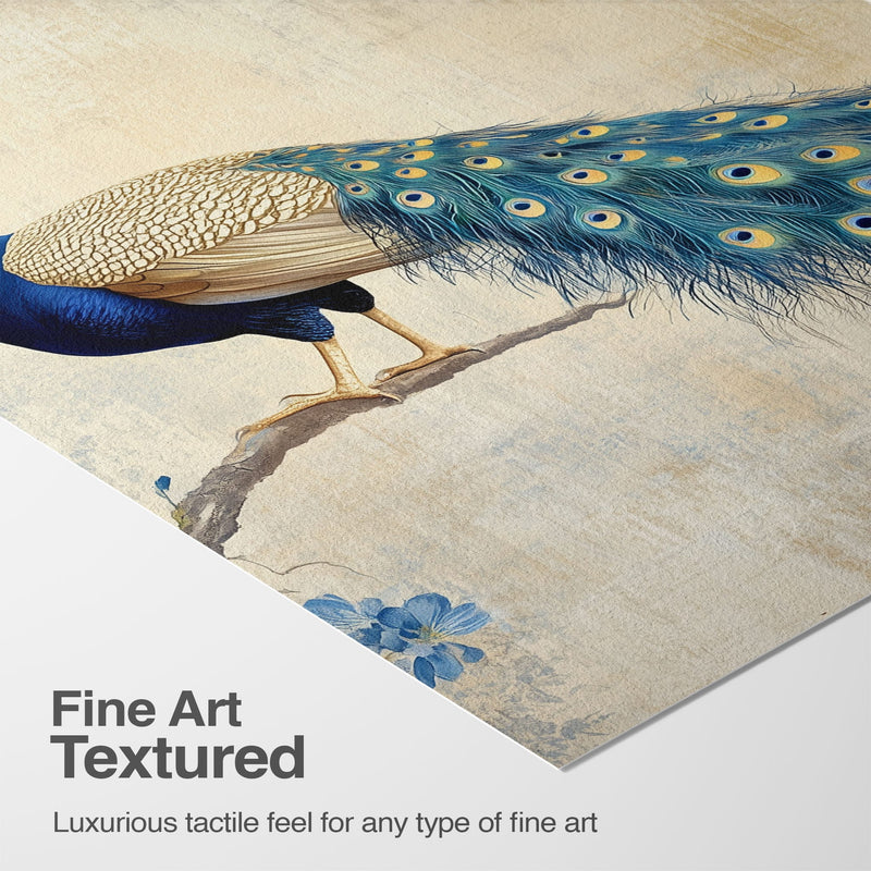 Luxurious Texture & Detail
