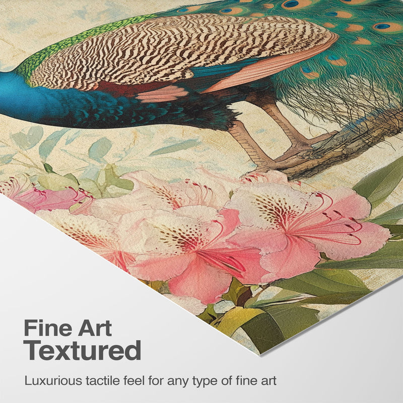 Luxurious Texture & Detail