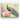 Majestic Peacock in Blossom Symphony' Canvas Wrap / 10 x 8
