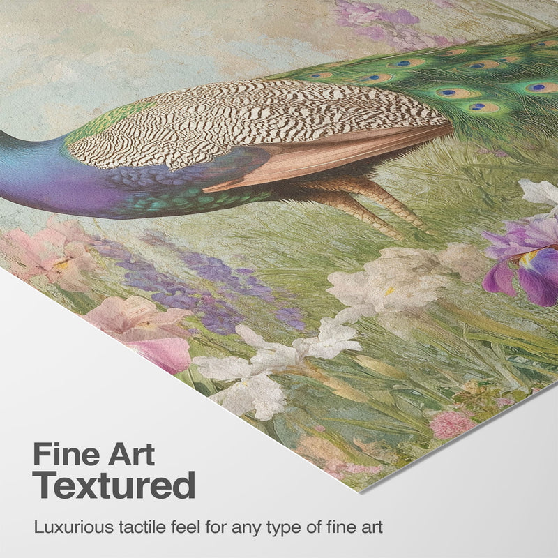 Luxurious Texture & Detail
