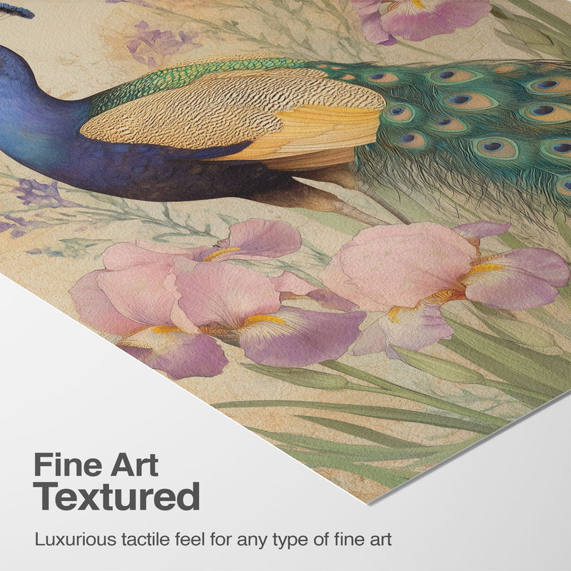 Luxurious Texture & Detail