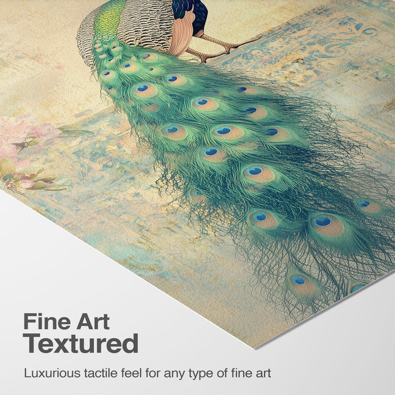 Luxurious Texture & Detail