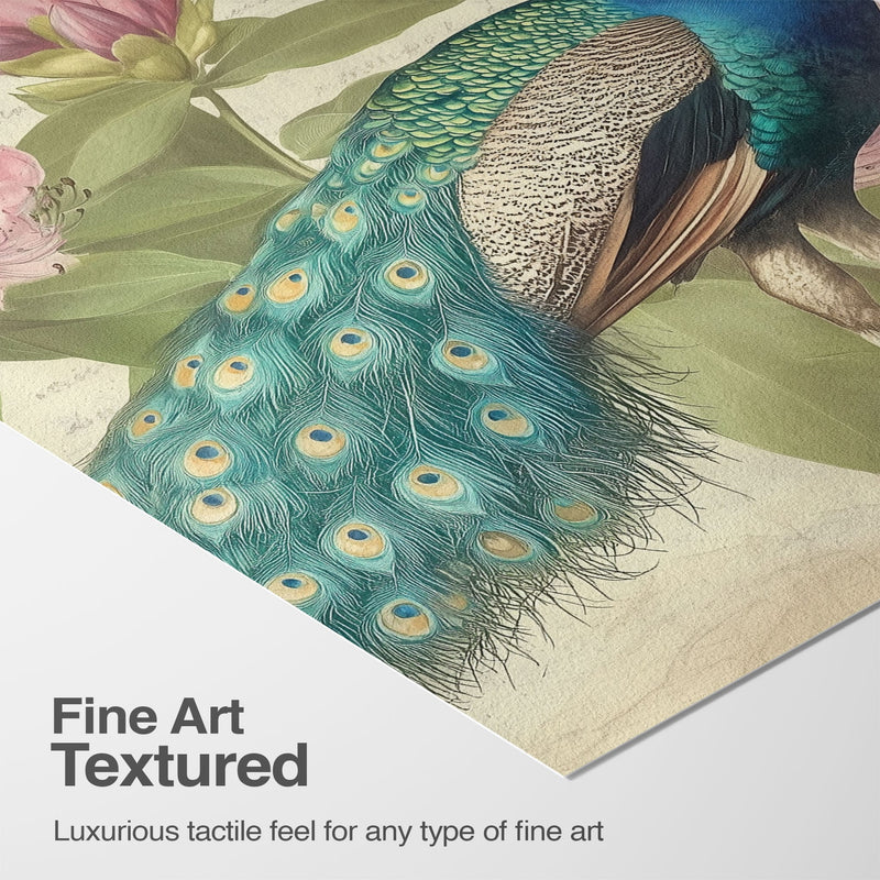 Luxurious Texture & Detail