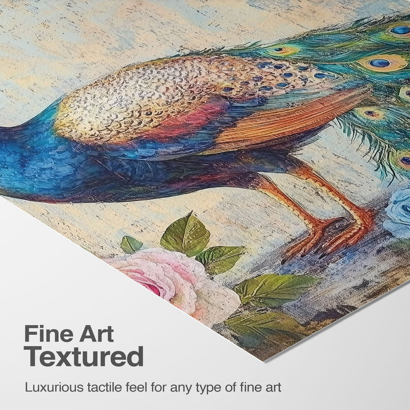 Luxurious Texture & Detail