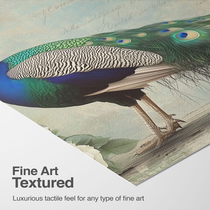 Luxurious Texture & Detail