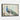Majestic Peacock with Floral Accents Framed Canvas (Black) / 48 x 32