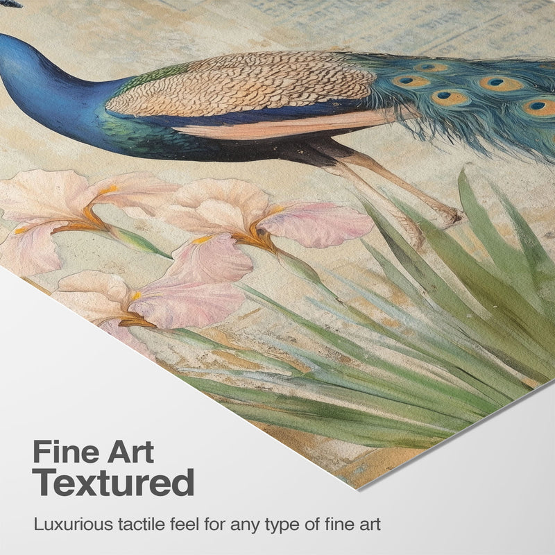 Luxurious Texture & Detail