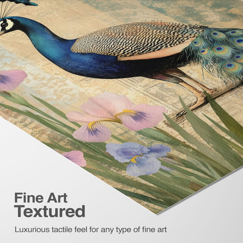 Luxurious Texture & Detail
