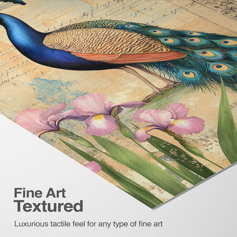 Luxurious Texture & Detail