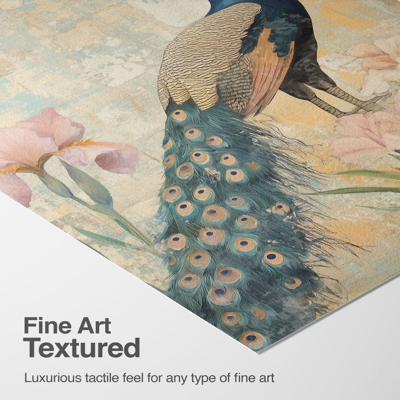 Luxurious Texture & Detail