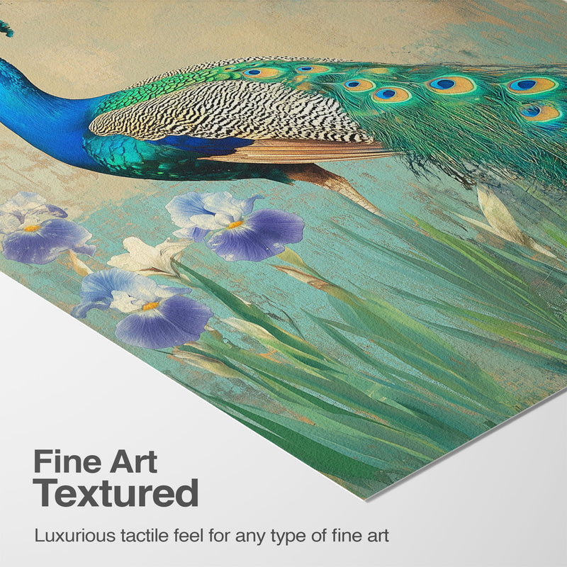 Luxurious Texture & Detail