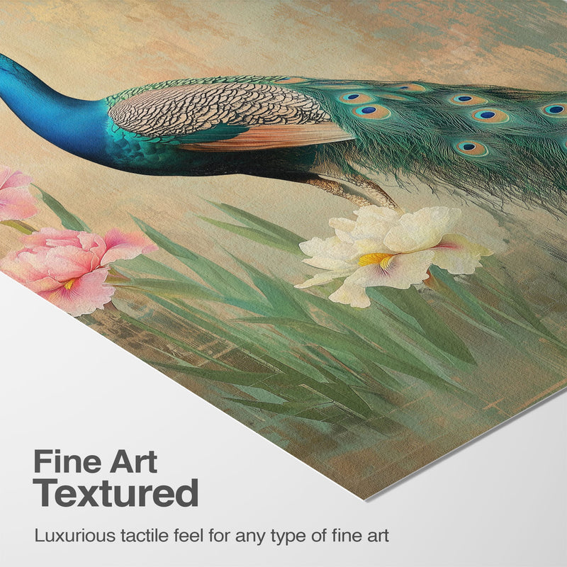 Luxurious Texture & Detail