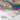 Colorful Peacock in Artistic Expression Fine Art Print / 32 x 48