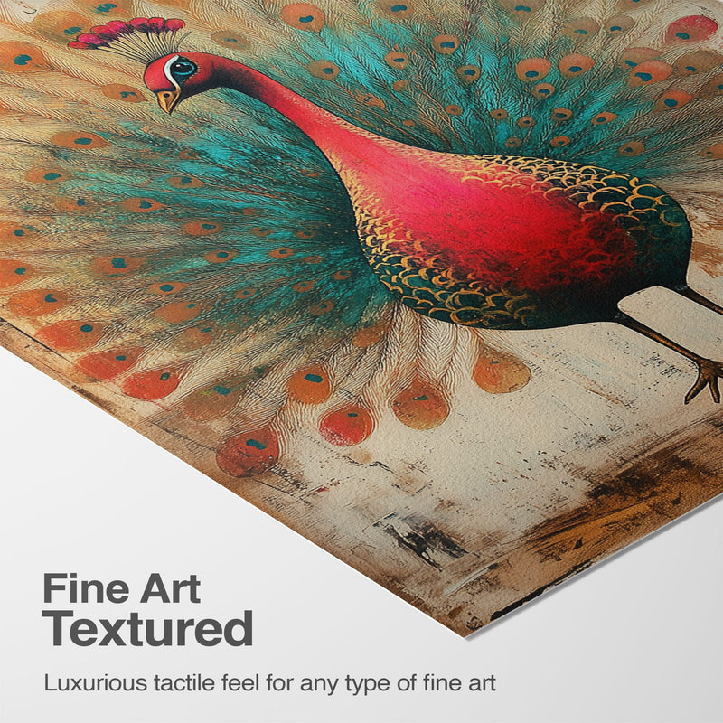 Luxurious Texture & Detail