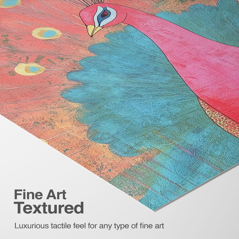 Luxurious Texture & Detail