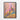 Autumn Majesty: Peacocks in Pink Framed Canvas (Black) / 30 x 40