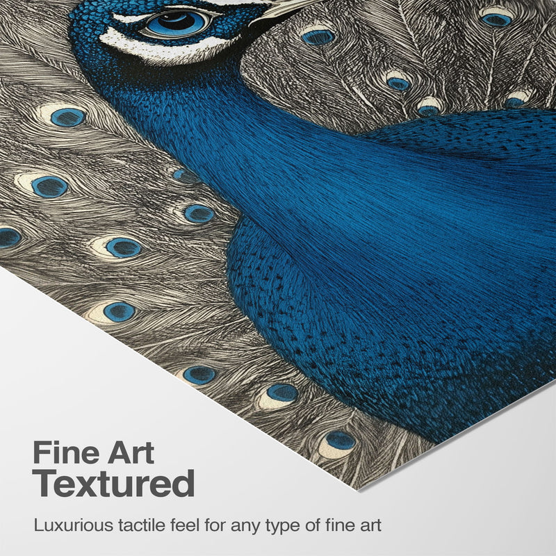 Luxurious Texture & Detail