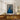 Majestic Blue Peacock Portrait Fine Art Print / 32 x 48
