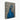 Majestic Blue Peacock Portrait Canvas Wrap / 24 x 32