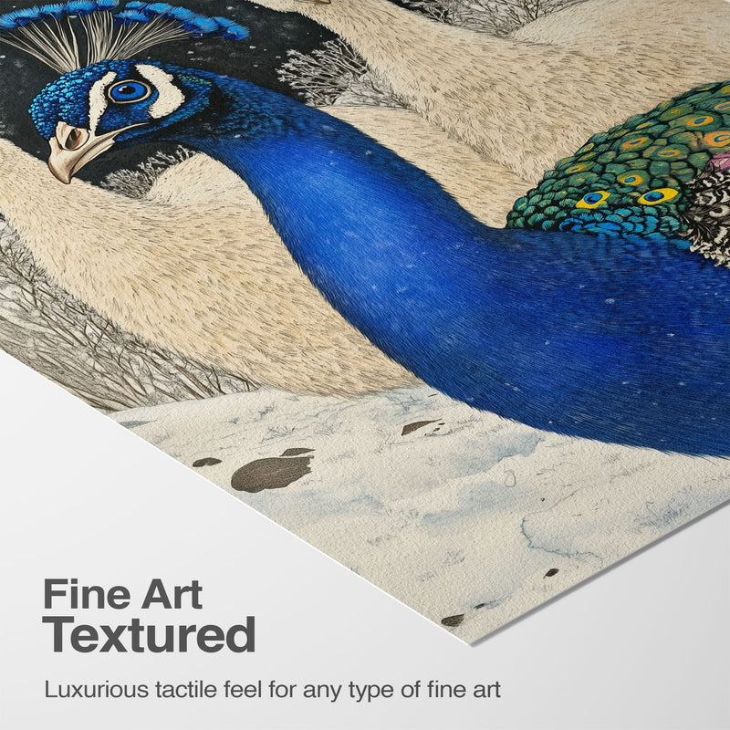 Luxurious Texture & Detail
