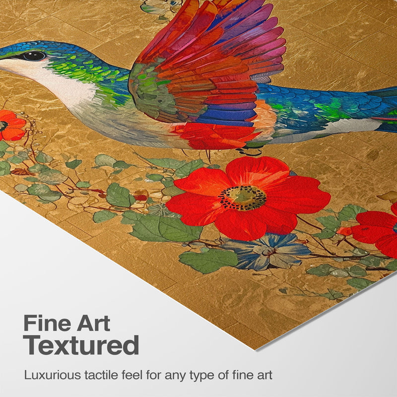 Luxurious Texture & Detail