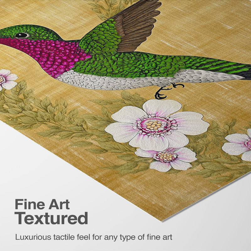 Luxurious Texture & Detail